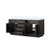 Lexora - Abbey 72" W x 22" D Brown Oak Double Bath Vanity and Cultured Marble Top - LVA72DK300