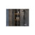 Lexora - Norwalk 48" W x 22" D White Oak Single Bath Vanity and Carrara Marble Top - LVN48SM100