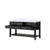 Lexora - Norwalk 60" W x 22" D Black Oak Double Bath Vanity and Carrara Marble Top - LVN60DJ100