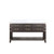 Lexora - Norwalk 60" W x 22" D Brown Oak Double Bath Vanity and Carrara Marble Top - LVN60DK100