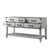 Lexora - Norwalk 60" W x 22" D White Oak Double Bath Vanity - LVN60DM000