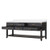 Lexora - Norwalk 80" W x 22" D Black Oak Double Bath Vanity and Cultured Marble Top - LVN80DJ300