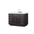 Lexora - Norwalk 80" W x 22" D Grey Oak Double Bath Vanity and White Quartz Top - LVN80DR200