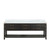 Lexora - Norwalk 84" W x 22" D Black Oak Double Bath Vanity and Carrara Marble Top - LVN84DJ100