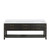 Lexora - Norwalk 84" W x 22" D Black Oak Double Bath Vanity and Cultured Marble Top - LVN84DJ300