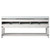 Lexora - Norwalk 84" W x 22" D White Oak Double Bath Vanity and White Quartz Top - LVN84DM200