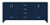 Lexora - Jacques 72" W x 22" D Navy Blue Double Bath Vanity - LJ342272DE00000
