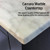 Lexora - Jacques 80" W x 22" D Navy Blue Double Bath Vanity and Carrara Marble Top - LJ342280DEDS000