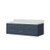 Lexora - Jacques 72" W x 22" D White Bath Vanity and Cultured Marble Top - LVJ72DA300
