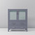 Lexora - Volez 30" W x 18.25" D Dark Grey Bath Vanity - LV341830SB00000