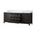 Lexora - Marsyas 84" W x 22" D Brown Double Bath Vanity and Cultured Marble Countertop - LVM84DC300