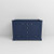 Lexora - Dukes 48" W x 22" D Navy Blue Double Bath Vanity - LD342248DE00000