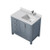 Lexora - Dukes 48" W x 22" D Espresso Double Bath Vanity - LD342248DG00000