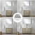 Lexora - Lafarre 36" W x 20" D Rustic Acacia Bath Vanity and Cultured Marble Top - LVLF36SRA300