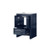 Lexora - Lafarre 24" W x 20" D Navy Blue Bath Vanity and White Quartz Top - LVLF24SNB200