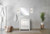 Lexora - Lafarre 30" W x 20" D White Bath Vanity and White Quartz Top - LVLF30SW200