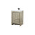 Lexora - Lafarre 60" W x 20" D Navy Blue Double Bath Vanity and White Quartz Top - LVLF60DNB200