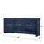 Lexora - Lafarre 80" W x 20" D Navy Blue Double Bath Vanity and White Quartz Top - LVLF80DNB200
