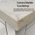 Lexora - Castor 30" W x 22" D White Double Bath Vanity and Carrara Marble Top - LVC30SA100