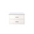 Lexora - Castor 30" W x 22" D White Double Bath Vanity and White Quartz Top - LVC30SA200