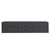 Lexora - Castor 80" W x 22" D Black Double Bath Vanity - LVC80DL000