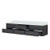 Lexora - Castor 80" W x 22" D Black Double Bath Vanity and Cultured Marble Top - LVC80DL300