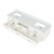 Lexora - Castor 80" W x 22" D White Double Bath Vanity and Cultured Marble Top - LVC80DA300