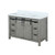 Lexora - Laurel 20" W x 18" D Black Oak Single Bath Vanity - LVL20SJ000