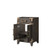 Lexora - Laurel 20" W x 18" D Brown Oak Single Bath Vanity - LVL20SK000
