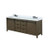 Lexora - Laurel 30" W x 22" D Black Oak Single Bath Vanity White Quartz Countertop and 28 in Mirror - LVL30SJ210
