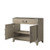 Lexora - Laurel 36" W x 22" D Grey Oak Single Bath Vanity - LVL36SR000