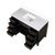 Lexora - Laurel 48" W x 22" D Black Oak Single Bath Vanity and Cultured Marble Top - LVL48SJ300