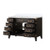 Lexora - Laurel 48" W x 22" D Brown Oak Single Bath Vanity and Cultured Marble Top - LVL48SK300