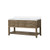 Lexora - Laurel 60" W x 22" D White Oak Double Bath Vanity - LVL60DM000