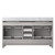Lexora - Laurel 60" W x 22" D White Oak Double Bath Vanity and Carrara Marble Top - LVL60DM100