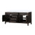 Lexora - Laurel 72" W x 22" D Brown Oak Double Bath Vanity and Cultured Marble Top - LVL72DK300