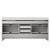Lexora - Laurel 72" W x 22" D White Oak Double Bath Vanity and Cultured Marble Top - LVL72DM300