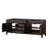 Lexora - Laurel 80" W x 22" D Brown Oak Double Bath Vanity - LVL80DK000