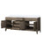 Lexora - Laurel 80" W x 22" D Grey Oak Double Bath Vanity and White Quartz Top - LVL80DR200