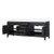 Lexora - Laurel 84" W x 22" D Black Oak Double Bath Vanity and Cultured Marble Top - LVL84DJ300