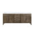 Lexora - Laurel 84" W x 22" D Grey Oak Double Bath Vanity and Cultured Marble Top - LVL84DR300