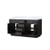 Lexora - Abbey 60" W x 22" D Black Oak Double Bath Vanity and Carrara Marble Top - LVA60DJ100