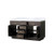 Lexora - Abbey 60" W x 22" D Brown Oak Double Bath Vanity and Carrara Marble Top - LVA60DK100