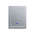Lexora - Bracciano 20" W x 28" H Surface-Mount LED Mirror Medicine Cabinet with Defogger - LB2028LEDMC