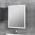 Lexora - Aurorium 20" W x 28" H LED Bathroom Vanity Mirror - LLMAU2028