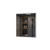 Lexora - Aurorium 24" W x 28" H LED Bathroom Vanity Mirror - LLMAU2428