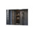 Lexora - Aurorium 36" W x 28" H LED Bathroom Vanity Mirror - LLMAU3628