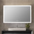 Lexora - Aurorium 40" W x 28" H LED Bathroom Vanity Mirror - LLMAU4028
