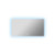 Lexora - Vellum 60" W x 32" H LED Bathroom Vanity Mirror - LLMVE6032