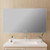 Lexora - Vellum 60" W x 36" H LED Bathroom Vanity Mirror - LLMVE6036